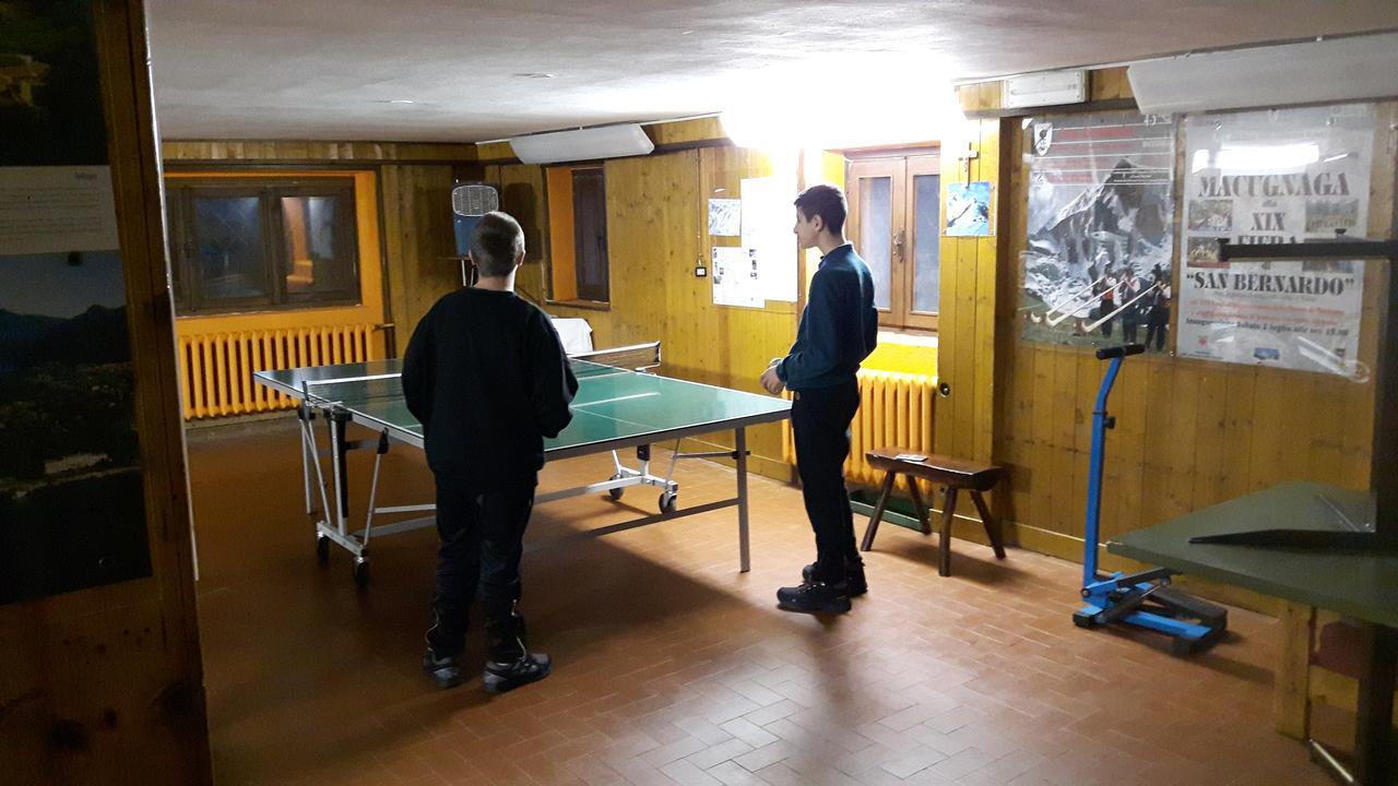 Hotel Casa Alpina De Filippi Macugnaga Zewnętrze zdjęcie