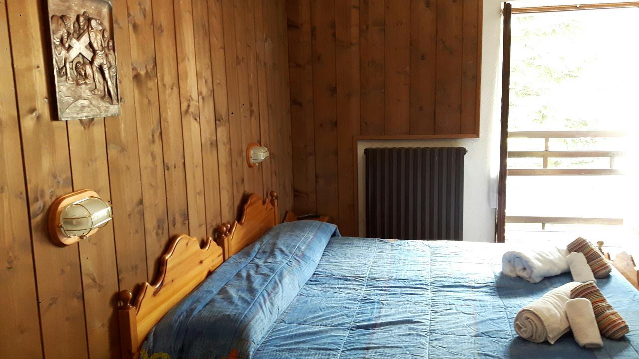 Hotel Casa Alpina De Filippi Macugnaga Zewnętrze zdjęcie