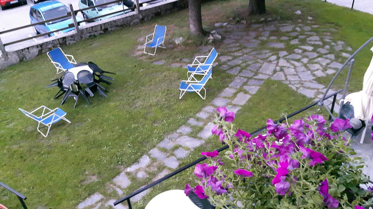 Hotel Casa Alpina De Filippi Macugnaga Zewnętrze zdjęcie